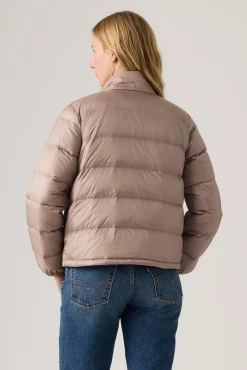 Levi's Sobretudos|Casacos-casaco de penas Tostado