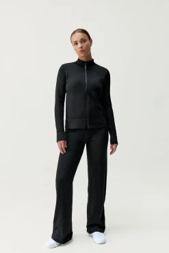 Born Living Yoga Sobretudos-Casaco desportivo Gita Black preto