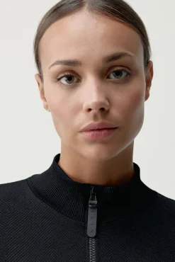 Born Living Yoga Sobretudos-Casaco desportivo Gita Black preto