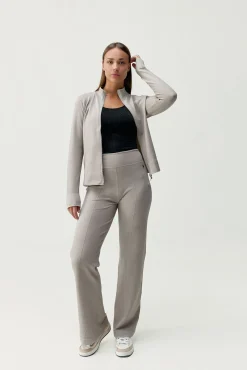 Born Living Yoga Sobretudos-Casaco desportivo Gita Grain estampado