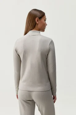 Born Living Yoga Sobretudos-Casaco desportivo Gita Grain estampado