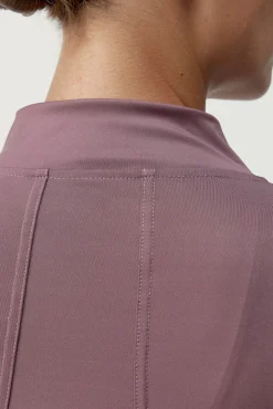 Born Living Yoga Sobretudos-Casaco desportivo Ivet Deep Rose rosa