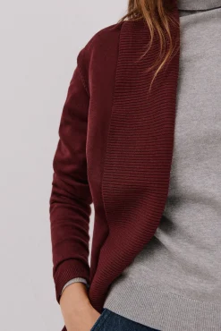 Cortefiel Camisolas-Casaco gola xaile Granada