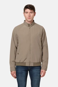 Levi's Casacos-Casaco Harrington ® Verde