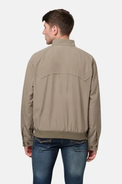 Levi's Casacos-Casaco Harrington ® Verde