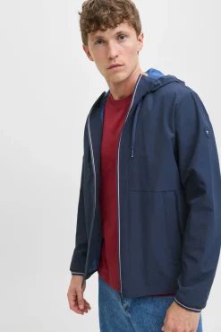 Jack & Jones Casacos-Casaco leve rosa