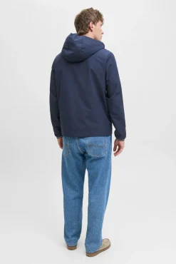 Jack & Jones Casacos-Casaco leve rosa