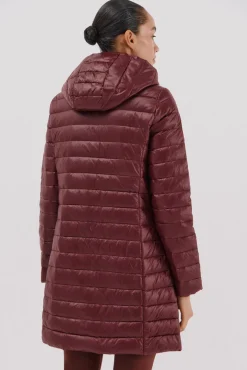 Cortefiel Casacos|Acolchoados E Agasalhos-Casaco longo de Sobretudo Granada