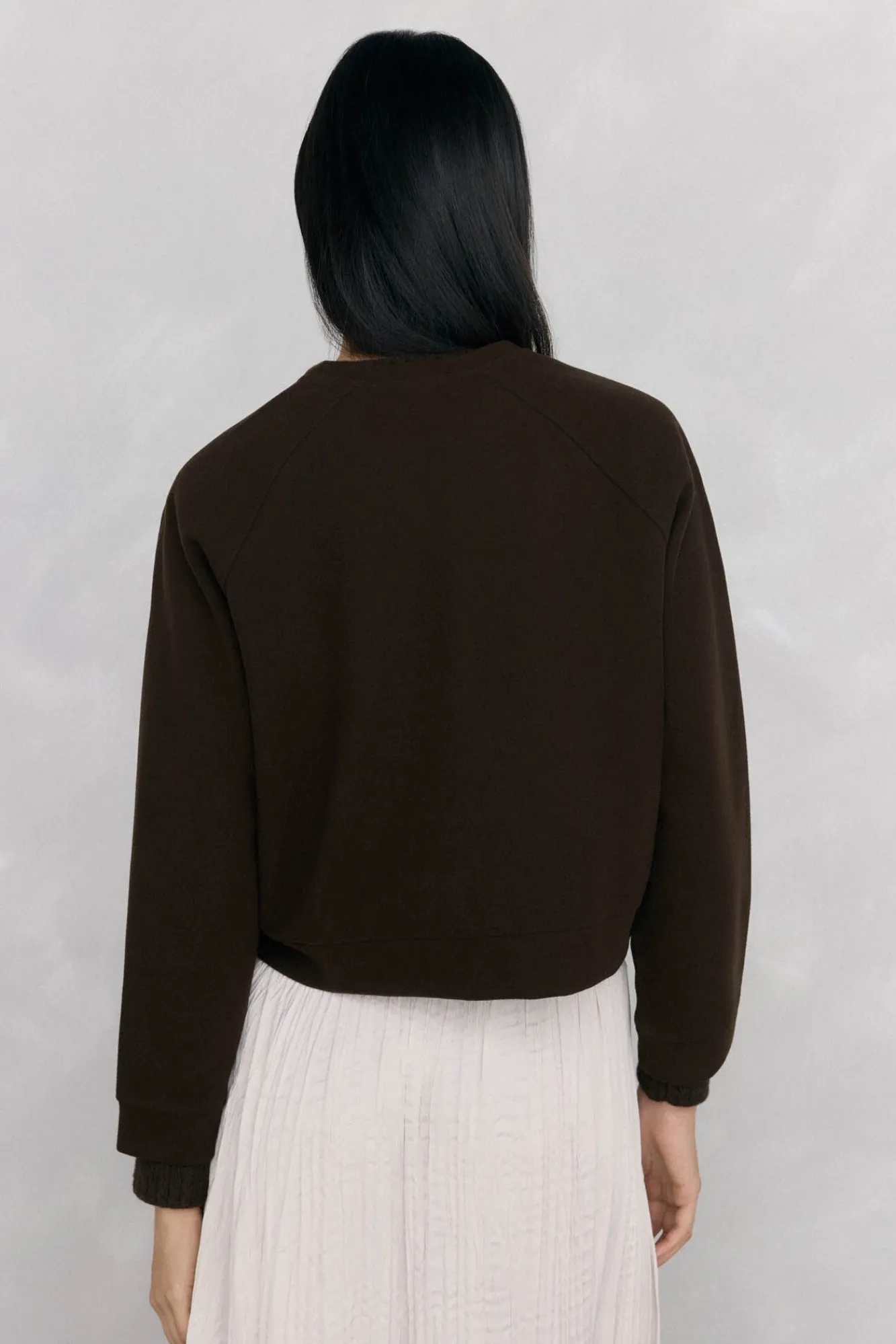 Pedro del Hierro Sobretudos-Casaco manga comprida Marrom