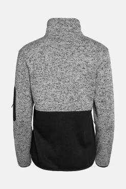 Izas Sobretudos-Casaco Plampa com polar preto