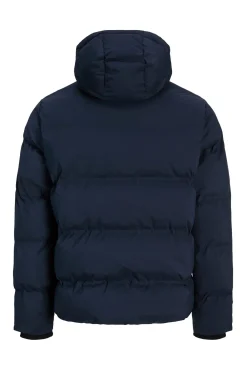 Jack & Jones Casacos-Casaco puffer azul
