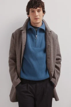 Springfield Sobretudos-Casaco sobretudo castanho