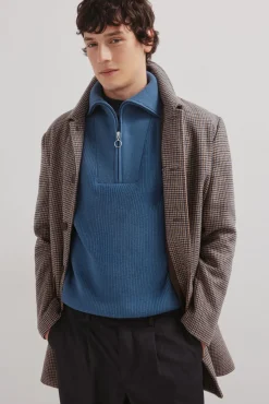 Springfield Sobretudos-Casaco sobretudo castanho