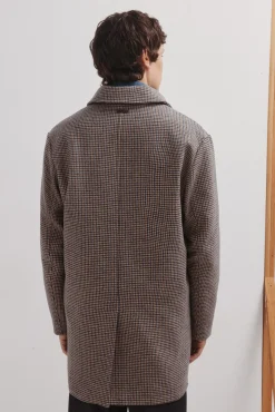 Springfield Sobretudos-Casaco sobretudo castanho