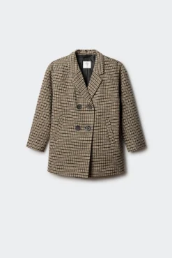 Springfield Kids Sobretudo-Casaco Sobretudo para menina vison