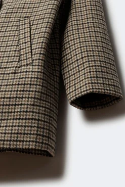 Springfield Kids Sobretudo-Casaco Sobretudo para menina vison