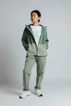 Izas Sobretudos-Casaco Softshell Corta-vento Acacia W estampado