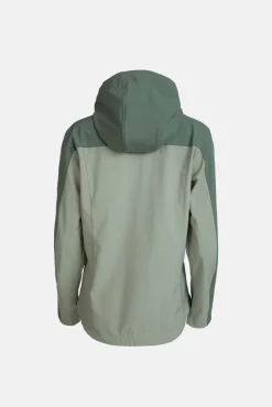 Izas Sobretudos-Casaco Softshell Corta-vento Acacia W estampado