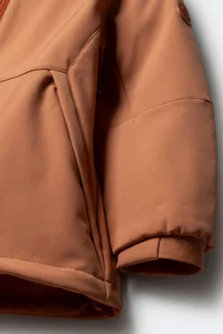 Springfield Kids Casacos|Sobretudos-Casaco softshell menino vermelho