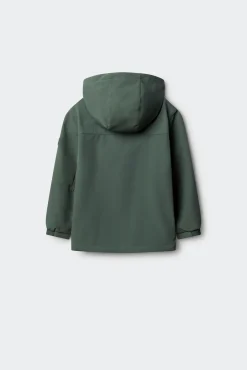 Springfield Kids Casacos|Sobretudos-Casaco softshell menino verde