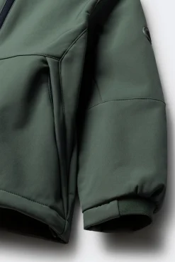 Springfield Kids Casacos|Sobretudos-Casaco softshell menino verde