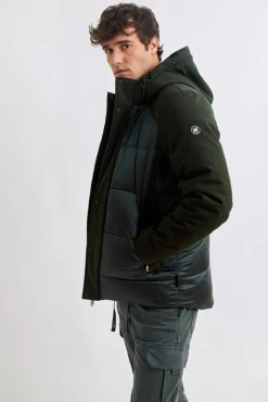 Williot Casacos|Ultralights-Casaco Técnica Ultraleve Verde