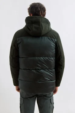 Williot Casacos|Ultralights-Casaco Técnica Ultraleve Verde