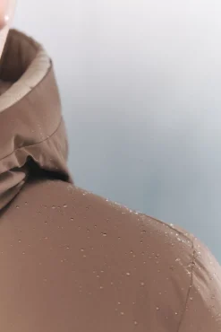 Springfield Casacos-Casaco térmica acolchoada cru