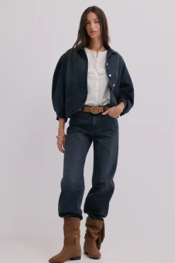 Hoss Intropia Blusas-Celia. Blusa romântica Ecru