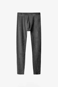 Bread & Boxers Roupa Interior-Ceroulas cinza escuro cinzento