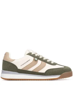 XTI Sneakers-Chinelo feminino Multicolorido