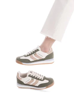 XTI Sneakers-Chinelo feminino Multicolorido