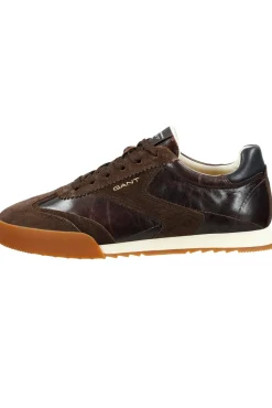 Gant Sneakers-Chinelos de quarto Baylle Castanho