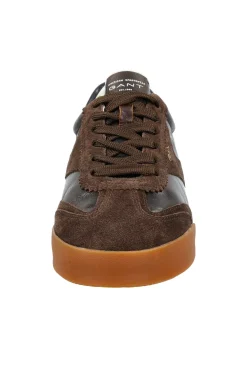 Gant Sneakers-Chinelos de quarto Baylle Castanho