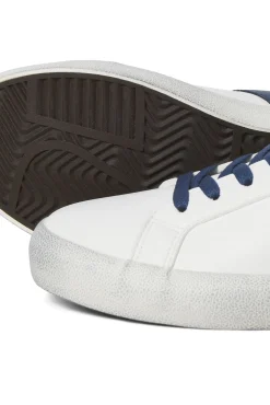 Jack & Jones Sneakers-Chinelos de quarto básicos Branco