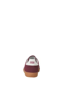 Jack & Jones Sneakers-Chinelos de quarto com sola contrastante rosa