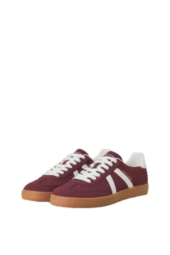 Jack & Jones Sneakers-Chinelos de quarto com sola contrastante rosa