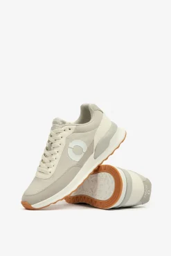 Ecoalf Sneakers-Chinelos de quarto Conde Ecru