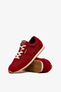 Ecoalf Sneakers-Chinelos de quarto Denver Vermelho