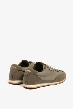 Ecoalf Sneakers-Chinelos de quarto Denver Verde