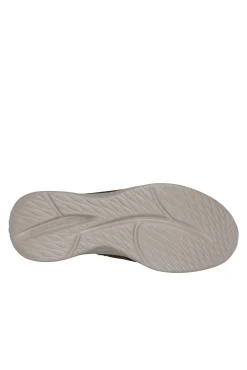 Skechers Sneakers-Chinelos de quarto Slade Castanho