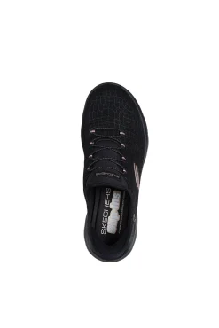 Skechers Sneakers-Chinelos de quarto Summits Preto