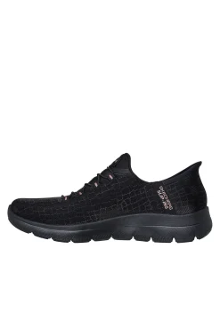 Skechers Sneakers-Chinelos de quarto Summits Preto