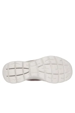 Skechers Sneakers|Calçado De Couro-Chinelos de quarto Summits Castanho