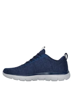 Skechers Sneakers-Chinelos de quarto Summits Azul