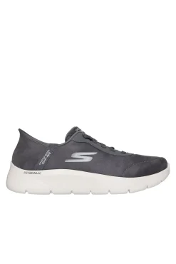 Skechers Sneakers-Chinelos de quarto Tênis Go Walk Cinzento