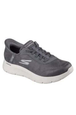 Skechers Sneakers-Chinelos de quarto Tênis Go Walk Cinzento