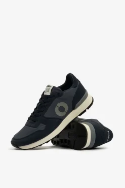 Ecoalf Sneakers-Chinelos de quarto UCLA Azul