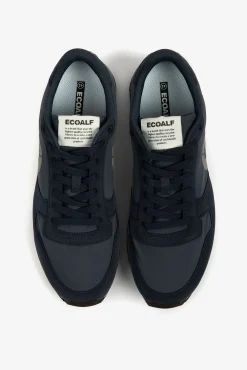 Ecoalf Sneakers-Chinelos de quarto UCLA Azul