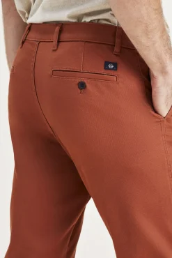 Dockers Calças|Chinos-Chinos corte skinny original Laranja